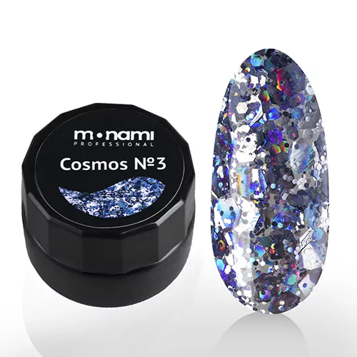 MONAMI Гель - лак  COSMOS  5мл  №03