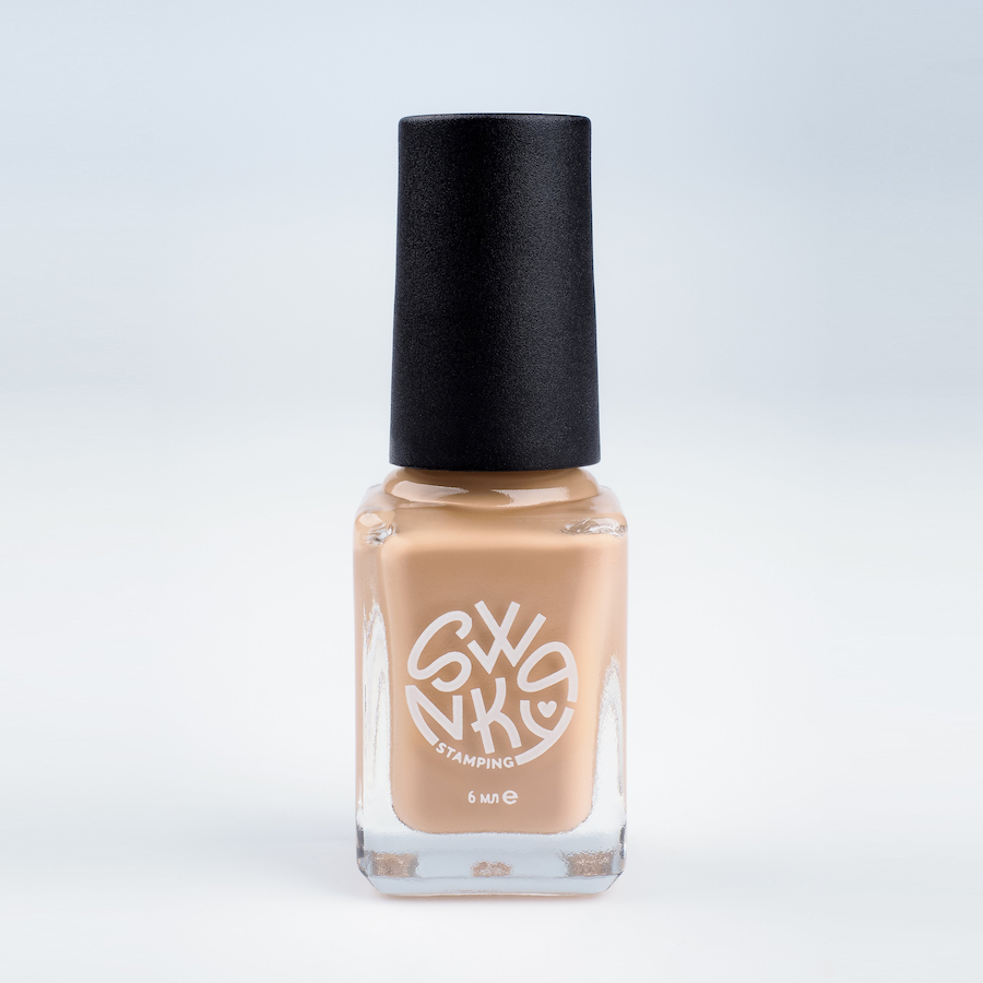 SWANKY Лак д/стемпинга SCANDI 6мл  FUR