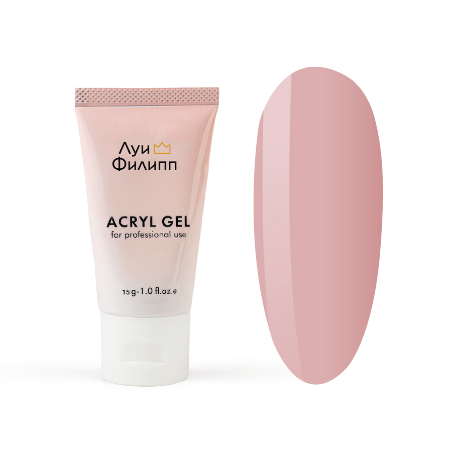 ЛУИ ФИЛИПП ACRYL GEL 15гр  №04