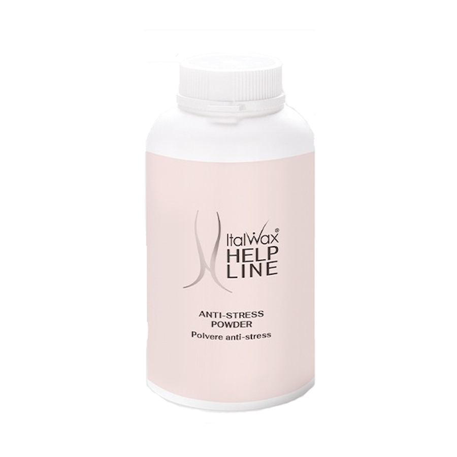 ITALWAX Пудра противовоспалительная 90гр  HELP LINE