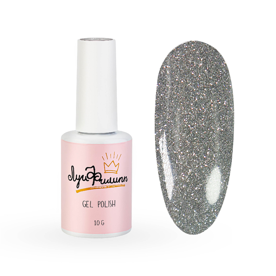 ЛУИ ФИЛИПП Гель - лак FLASH 10мл  №01