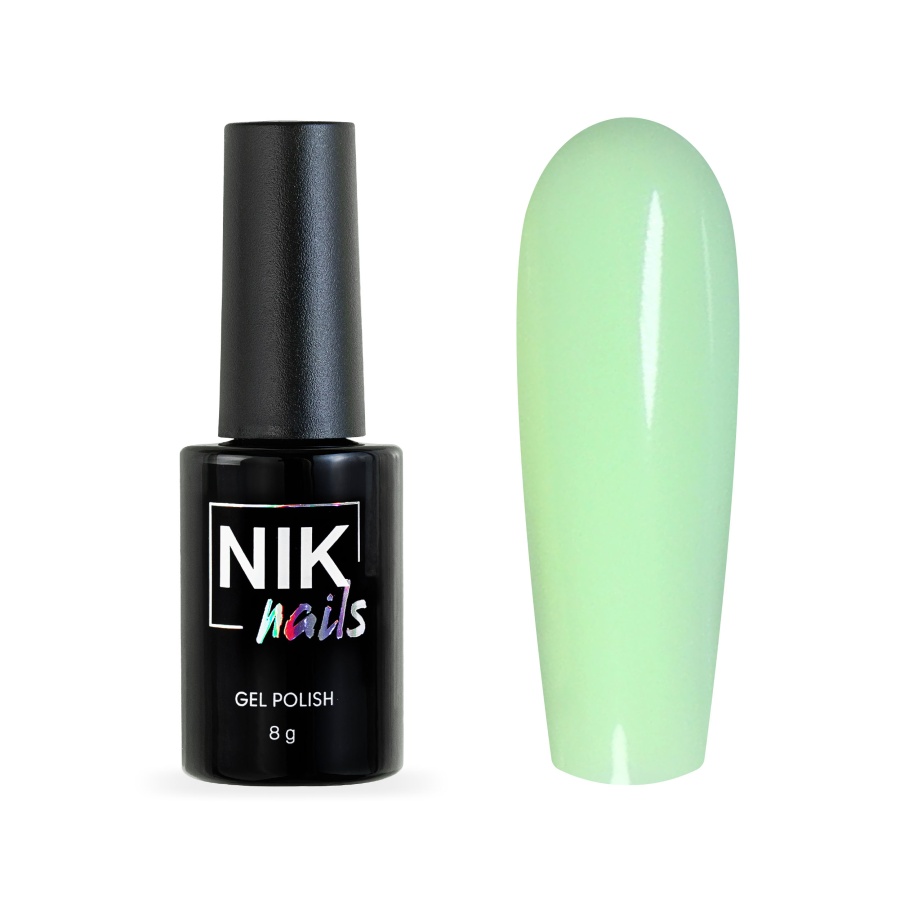 NIK NAILS Гель - лак BESTIE 8мл  №03
