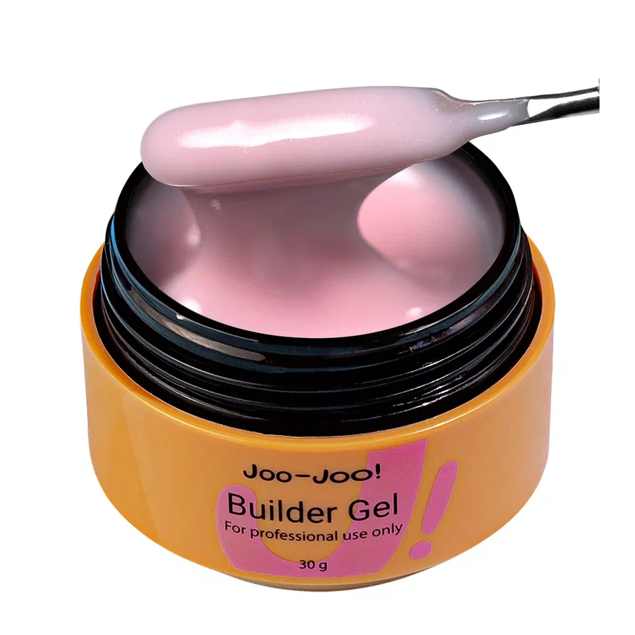 JOO JOO Гель BUILDER SHINE 30гр  №02