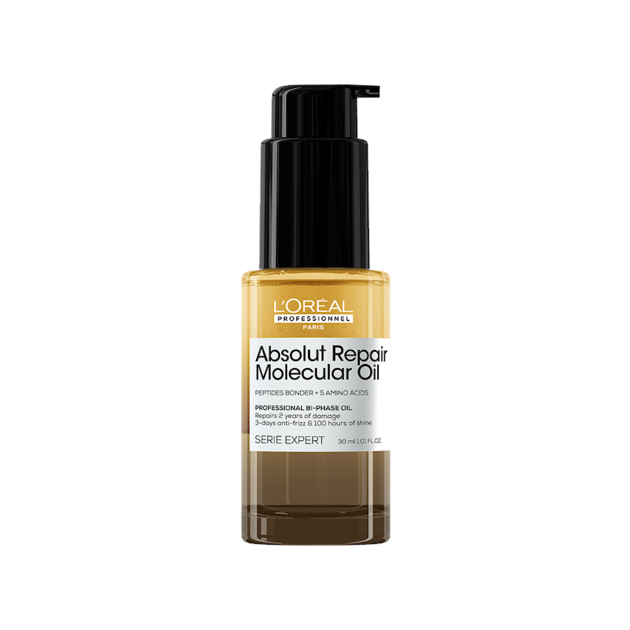 LOREAL МОЛЕКУЛЯР Масло двухфазное 30мл