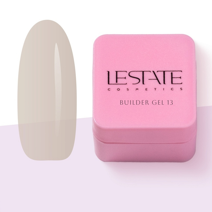 LESTATE Гель BUILDER 25гр  №013