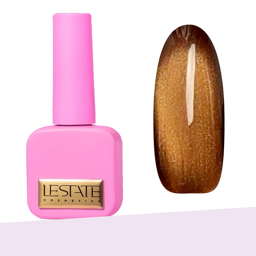LESTATE Гель - лак BROWN CAT 11мл  №002