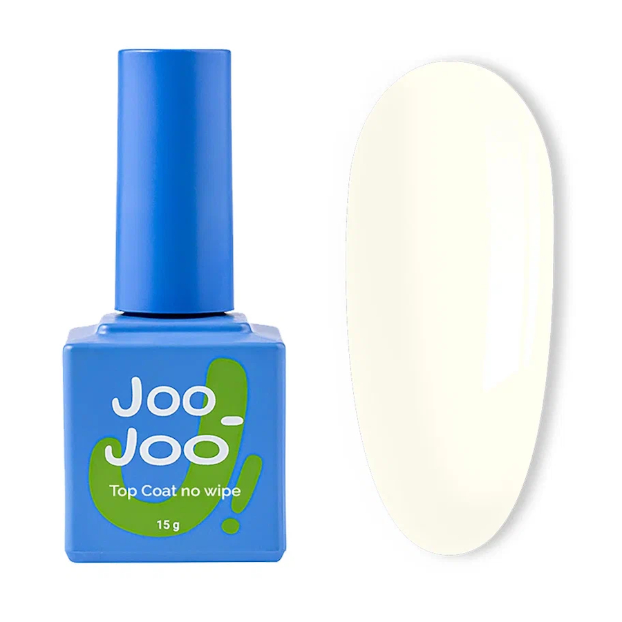 JOO JOO Топ д/гель - лака НЕЖНОСТЬ 15мл  №01