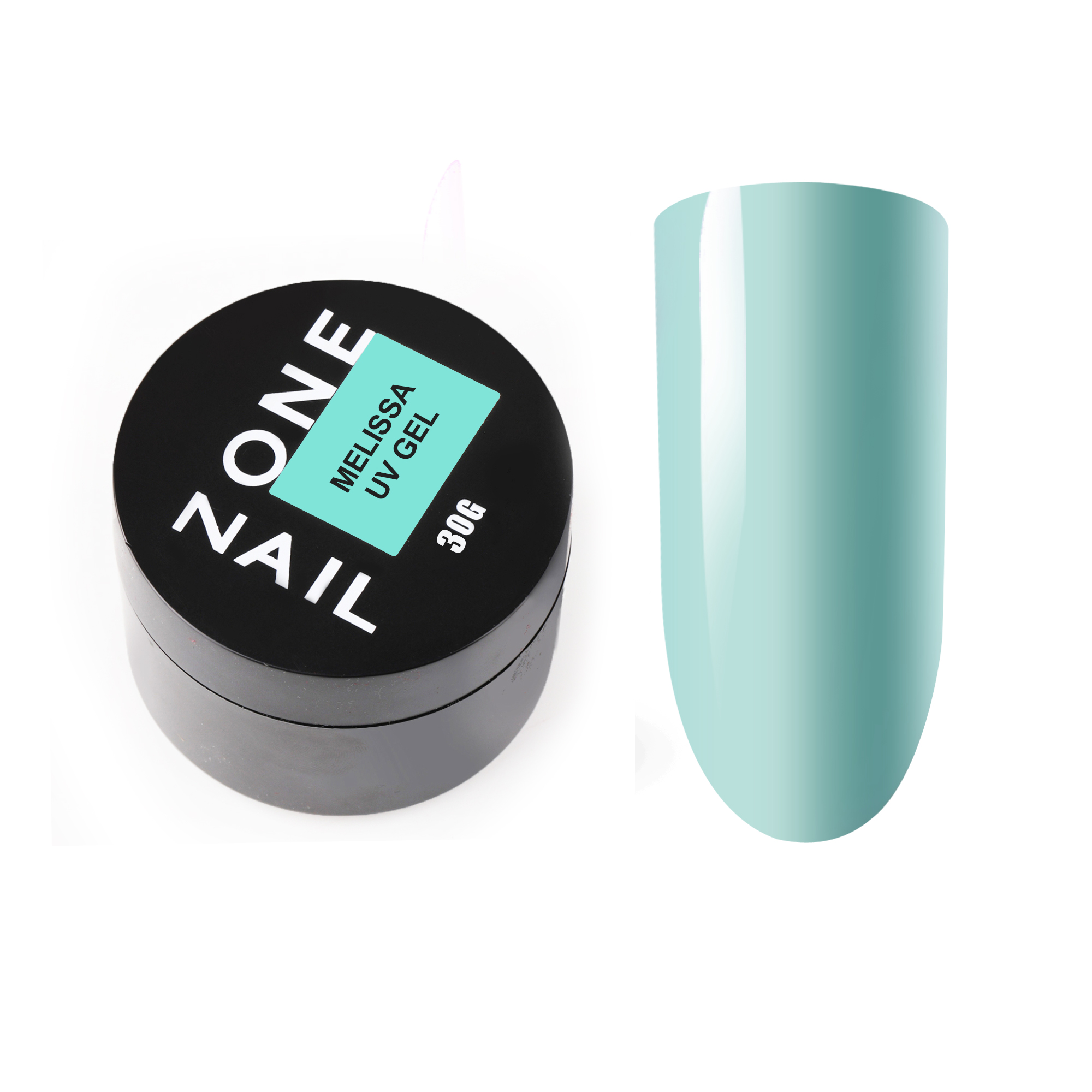 ONE NAIL Гель камуфлирующий UV GEL  30мл  MELISSA