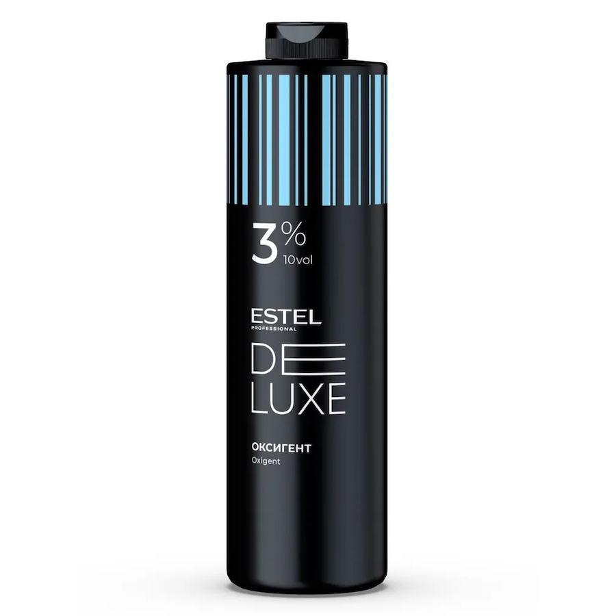 ESTEL DE LUXE Окислительная эмульсия   3    1000мл