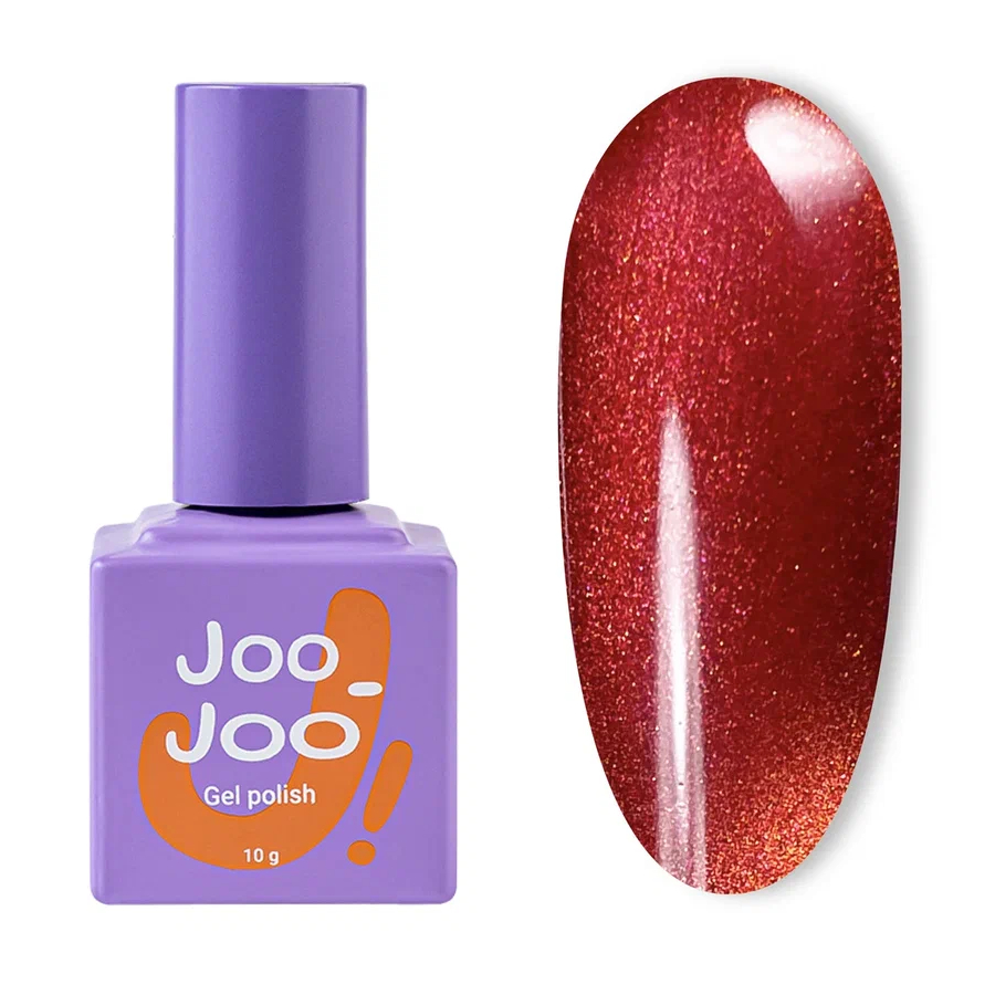 JOO JOO Гель - лак FLAME CAT 10мл  №01