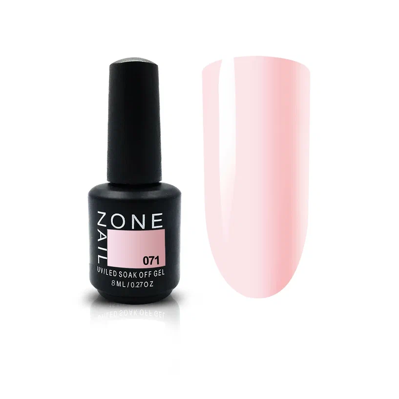ONE NAIL Гель - лак CLASSIC   8мл  071