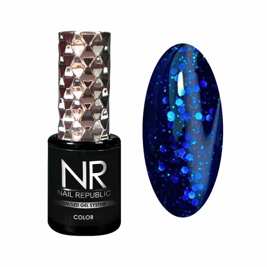 NAIL REPUBLIC Гель - лак 10мл  №461