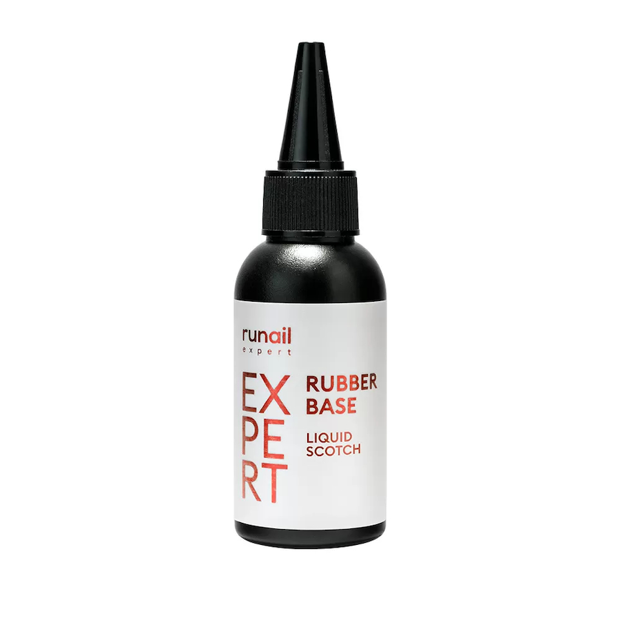 RUNAIL 119/50 База RUBBER LIQUID SCOTCH 50мл