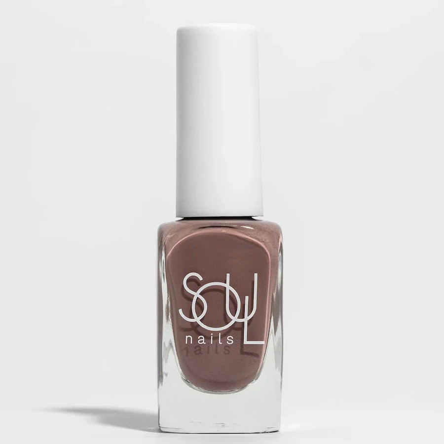 SOUL Лак д/ногтей 10,5мл №168  NUDE CURE