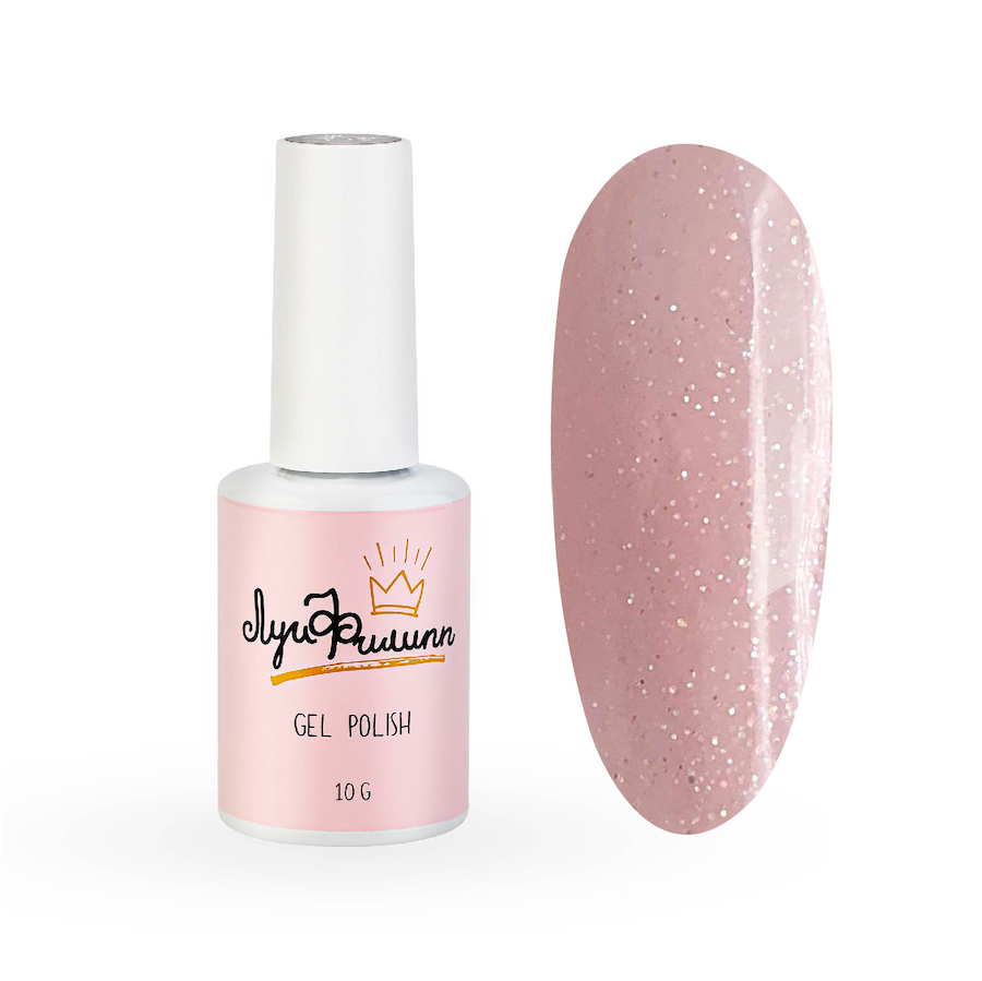 ЛУИ ФИЛИПП Гель - лак OPAL 10мл  №02