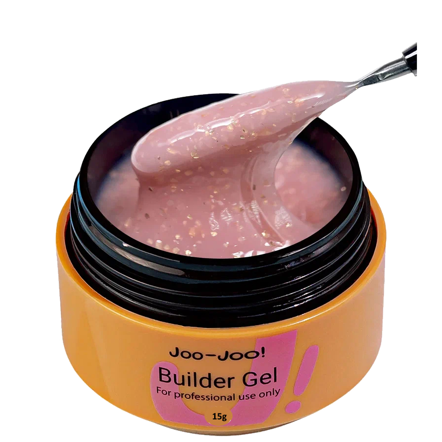 JOO JOO Гель BUILDER POTAL 15гр  №04