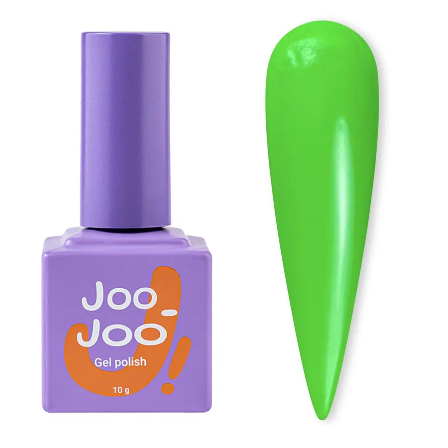 JOO JOO Гель - лак ЭМОЦИЯ 10мл  №08