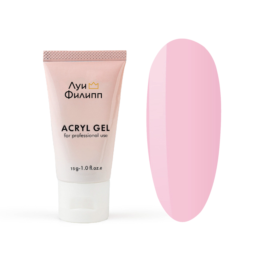 ЛУИ ФИЛИПП ACRYL GEL 15гр  №01