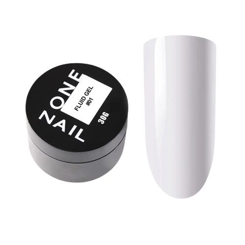 ONE NAIL Гель FLUID  30мл  №01