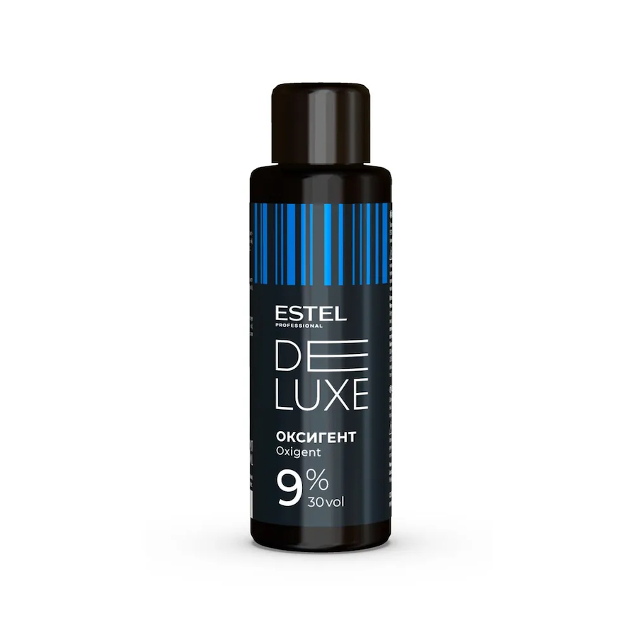 ESTEL DE LUXE Окислительная эмульсия    9    60мл