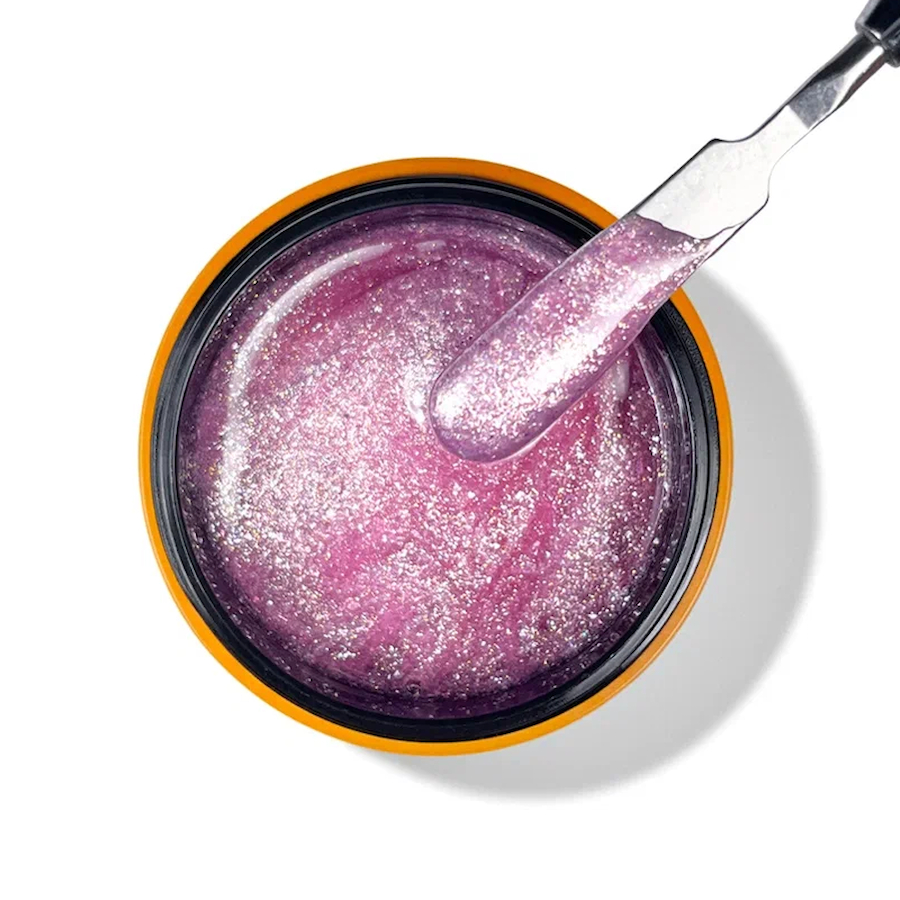 JOO JOO Гель д/наращивания CRYSTAL 15мл  №04