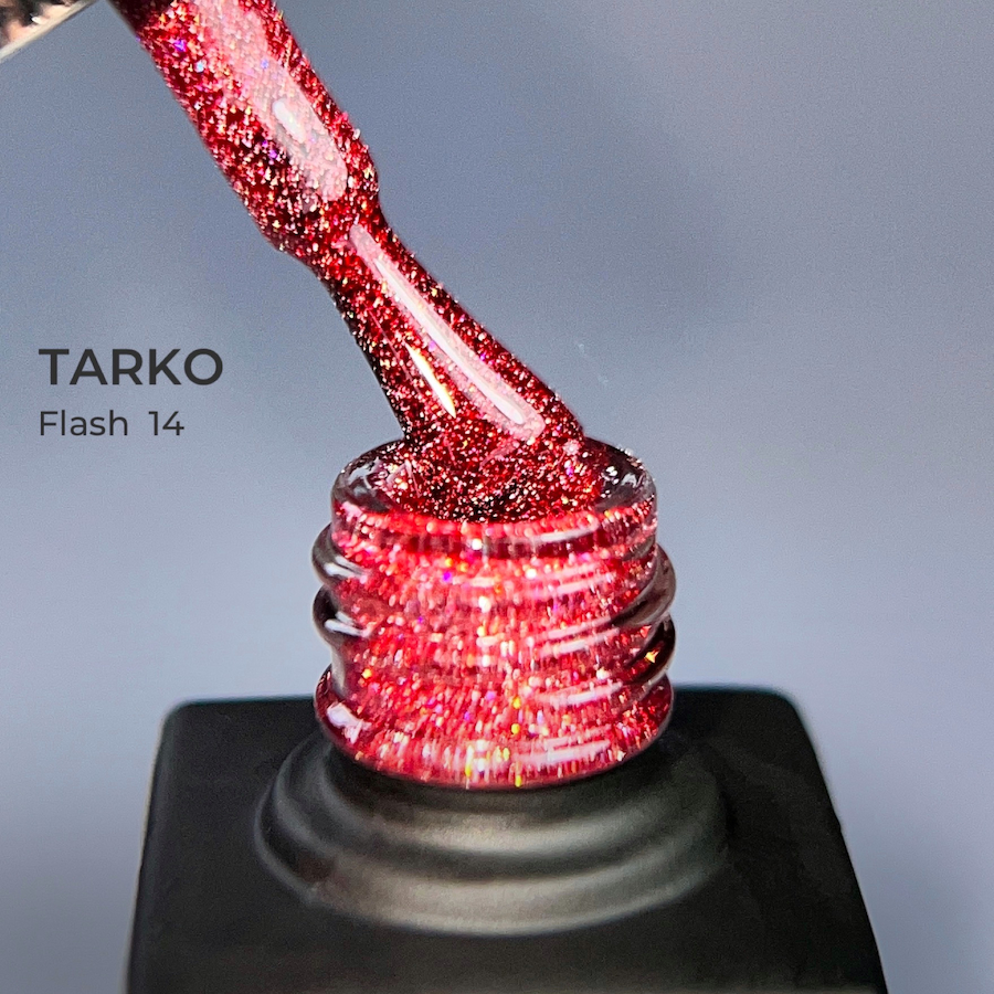 TARKO Гель - лак FLASH   7мл  14