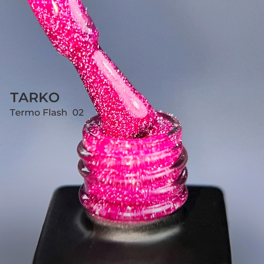 TARKO Гель - лак TERMO FLASH   7мл  02