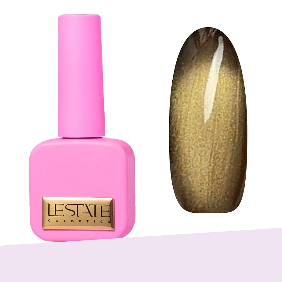 LESTATE Гель - лак BROWN CAT 11мл  №003