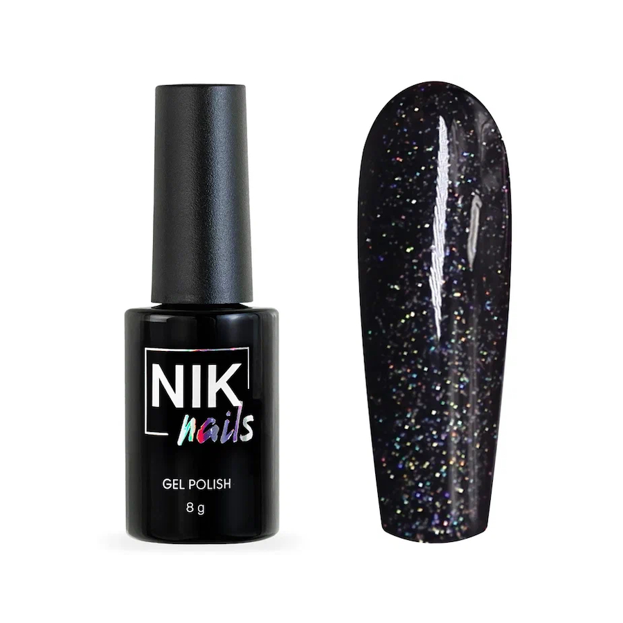 NIK NAILS Гель - лак KABARE 8мл  №06