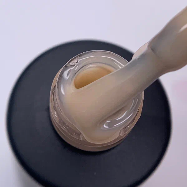 NIK NAILS База д/гель - лака камуфлирующая SAFARI  8мл  №06