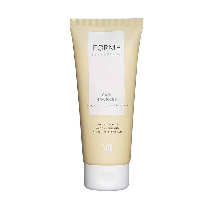 SIM FORME 11090 Крем д/кудрявых и вьющихся волос с маслом семян овса 100мл