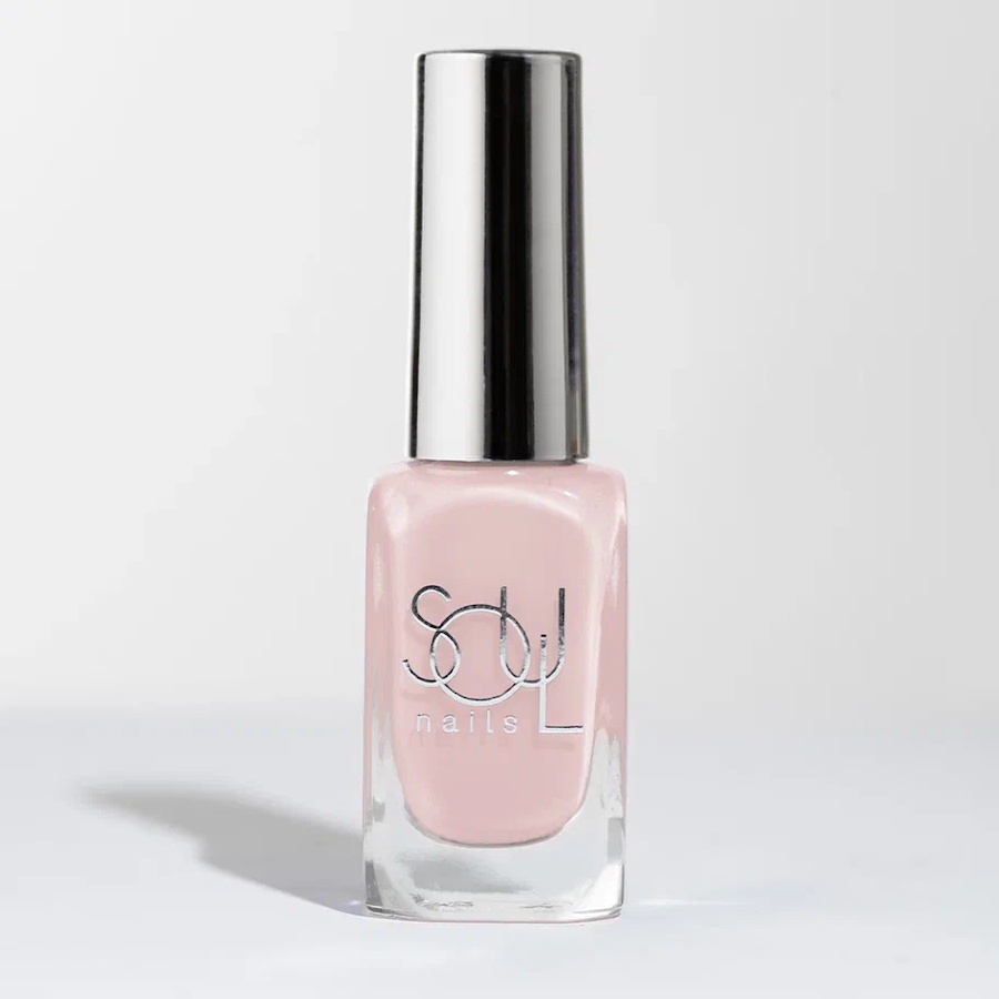 SOUL Лак д/ногтей 10,5мл №121  PINKS