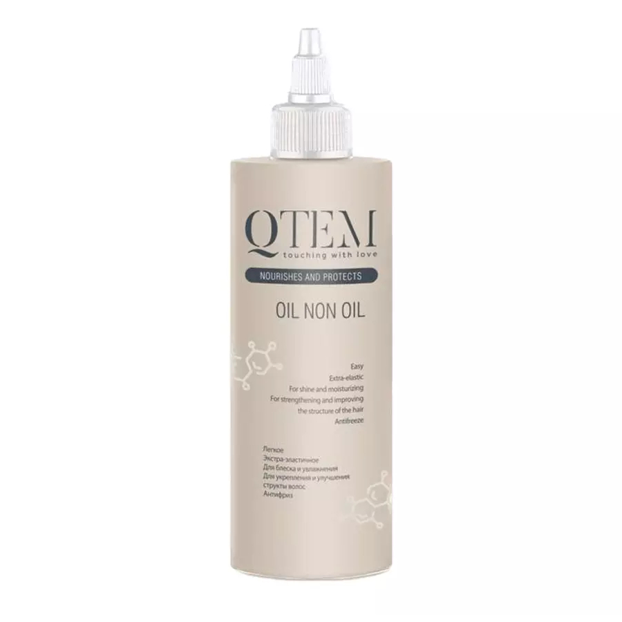 QTEM Масло без масла 150мл
