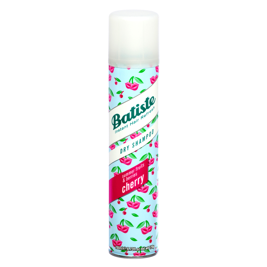 BATISTE Сухой шампунь 200мл  CHERRY