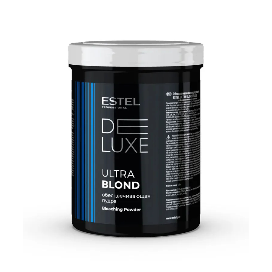ESTEL DE LUXE Пудра ULTRA BLOND 750гр