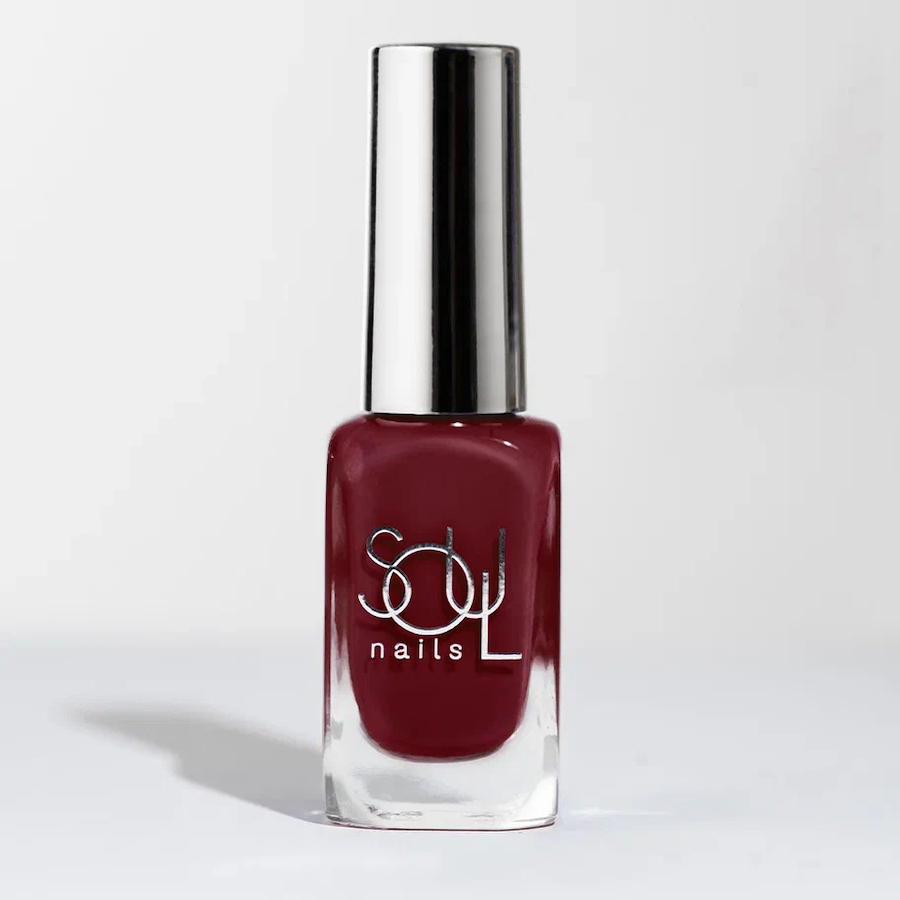 SOUL Лак д/ногтей 10,5мл №115  REDS