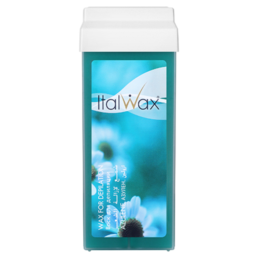ITALWAX Воск в картридже 100мл  АЗУЛЕН