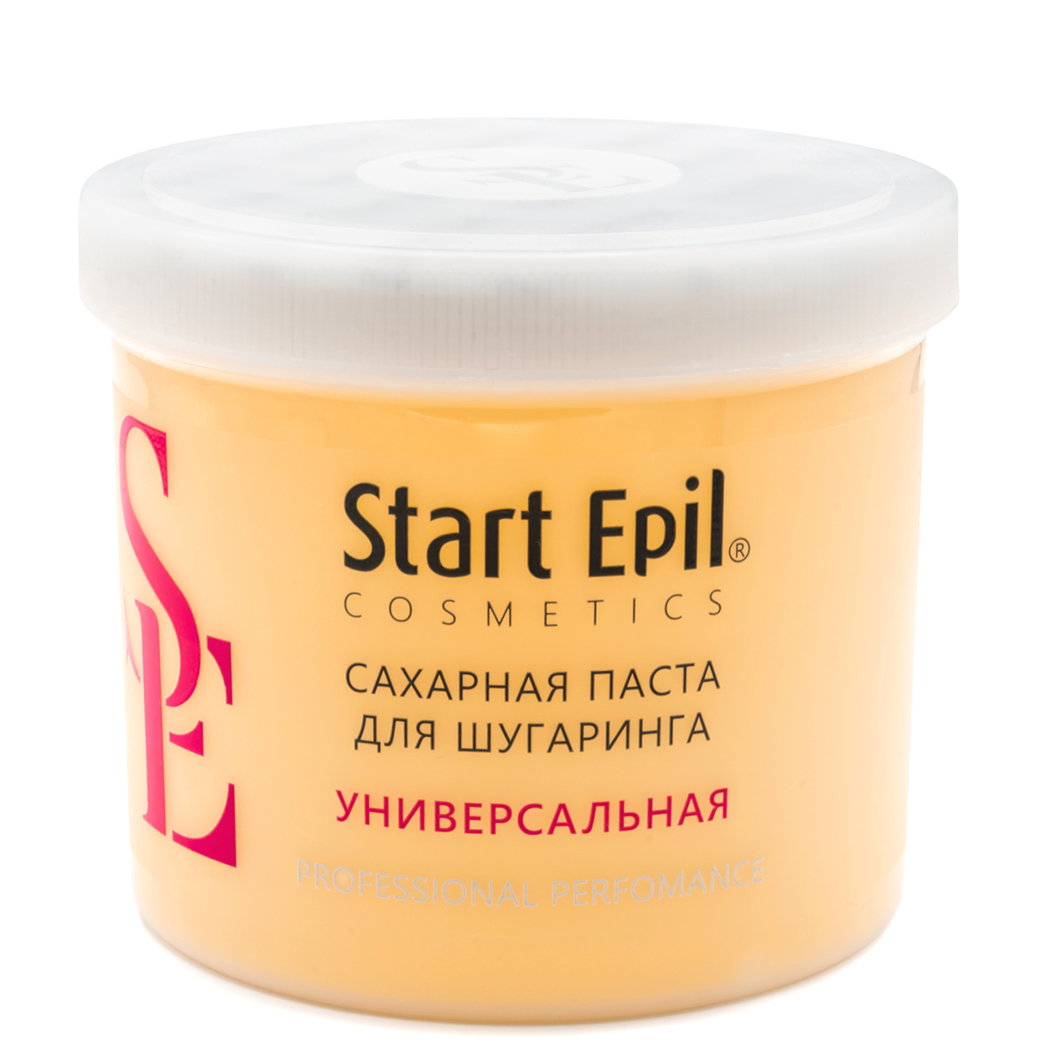 START EPIL Сахарная паста В БАНКЕ  750гр  УНИВЕРСАЛЬНАЯ