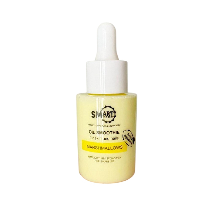 SMART Смузи 40мл  MARSHMALLOWS