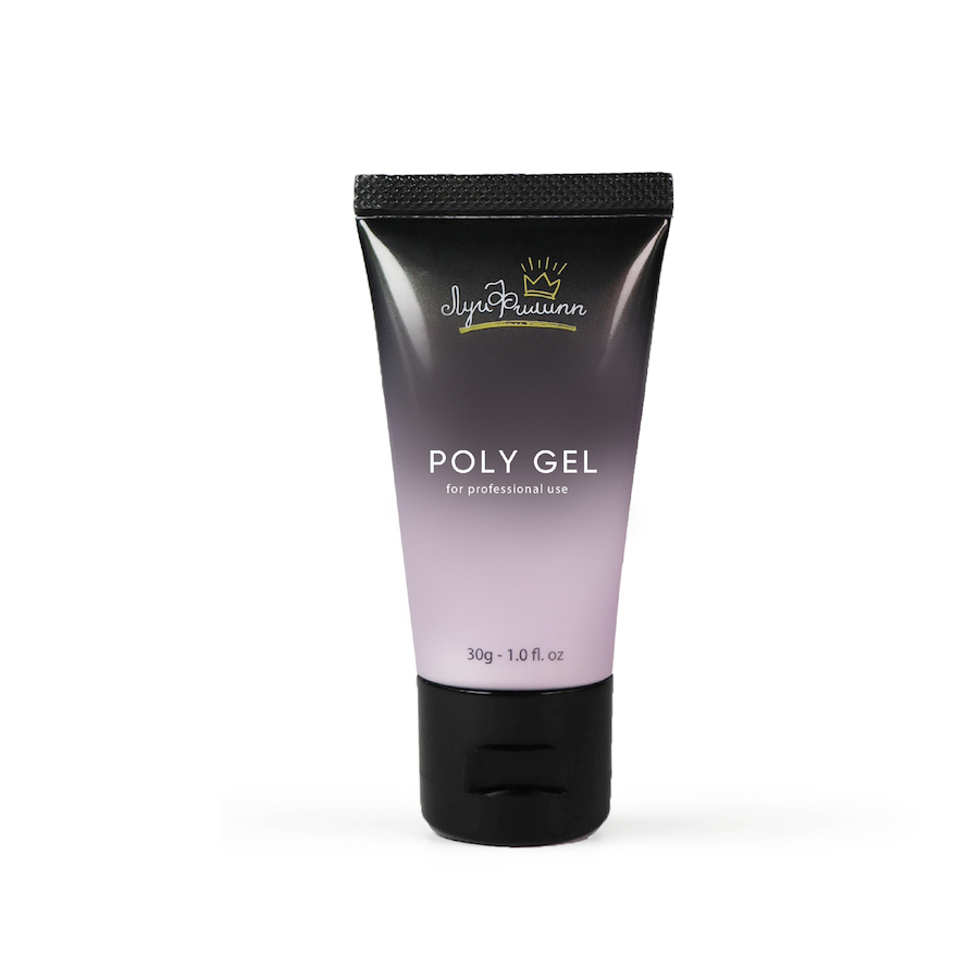 ЛУИ ФИЛИПП POLY GEL 30гр  CLEAR