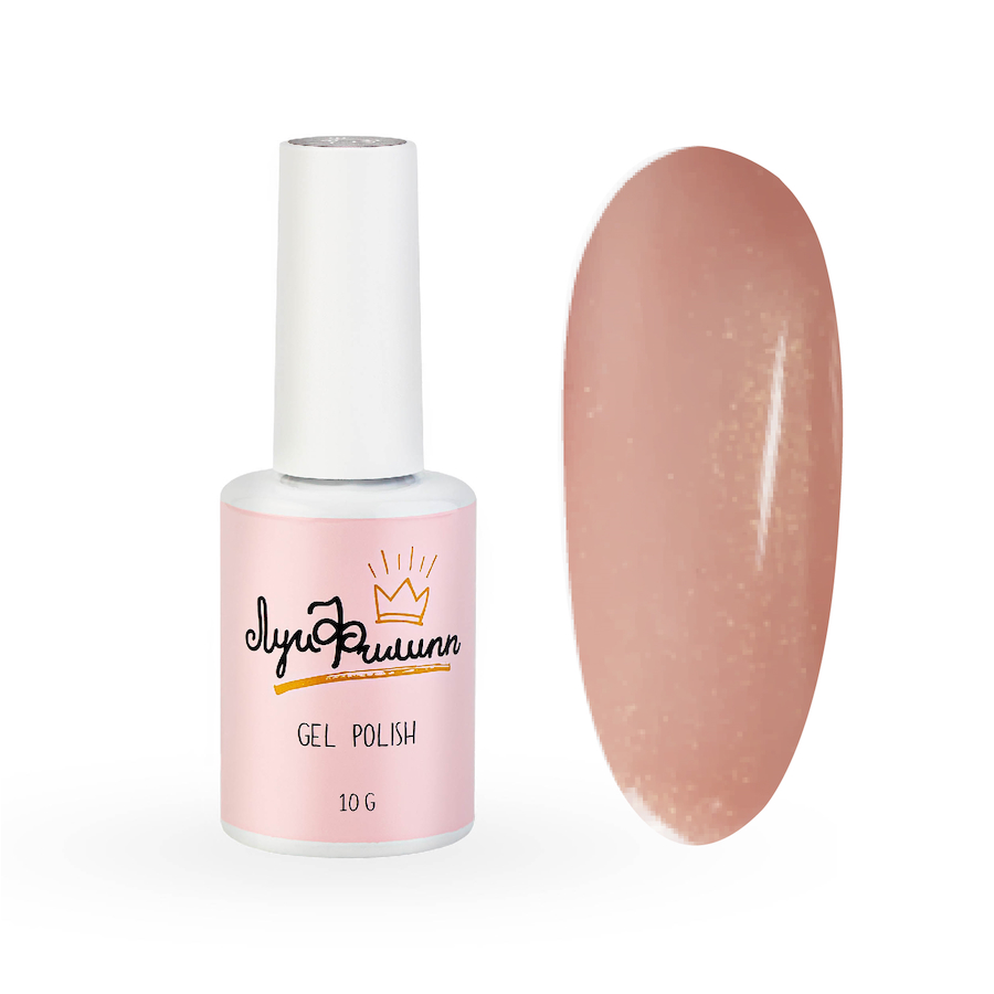 ЛУИ ФИЛИПП Гель - лак VENERA 10мл  №05