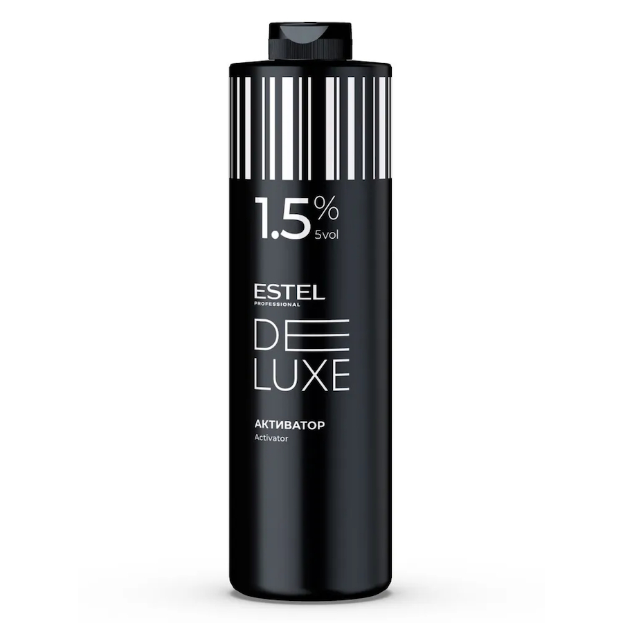 ESTEL DE LUXE Активатор    1,5   1000мл