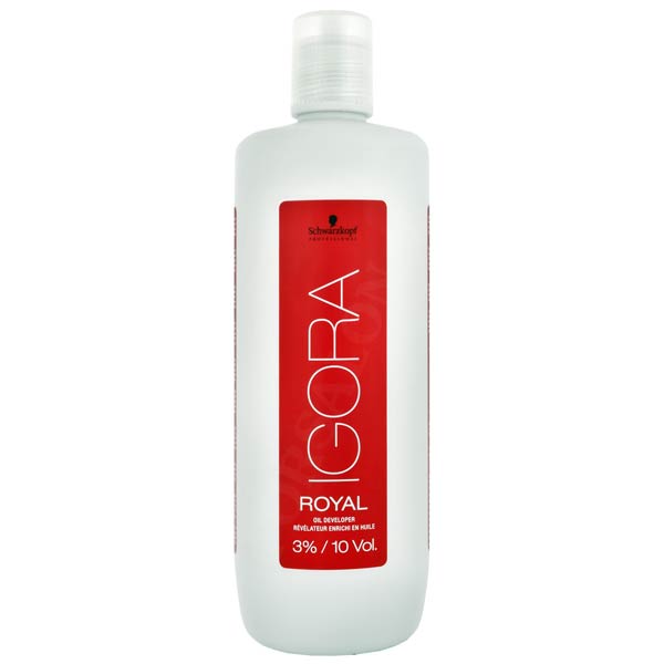 SCHWARZKOPF IGORA Royal Лосьон - окислитель   3    1000мл