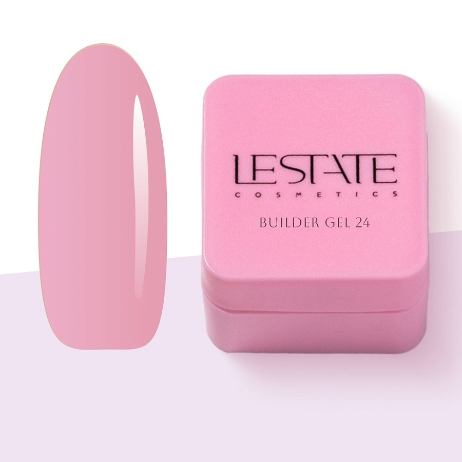 LESTATE Гель BUILDER 25гр  №024