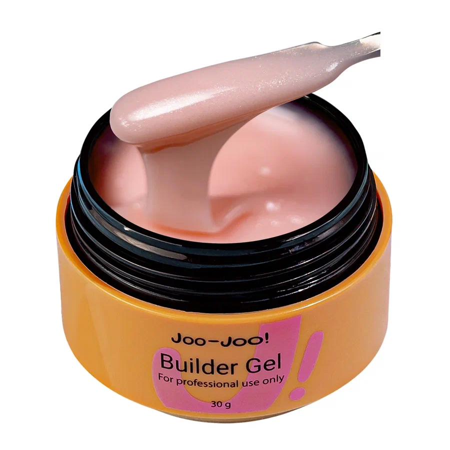 JOO JOO Гель BUILDER SHINE 30гр  №05