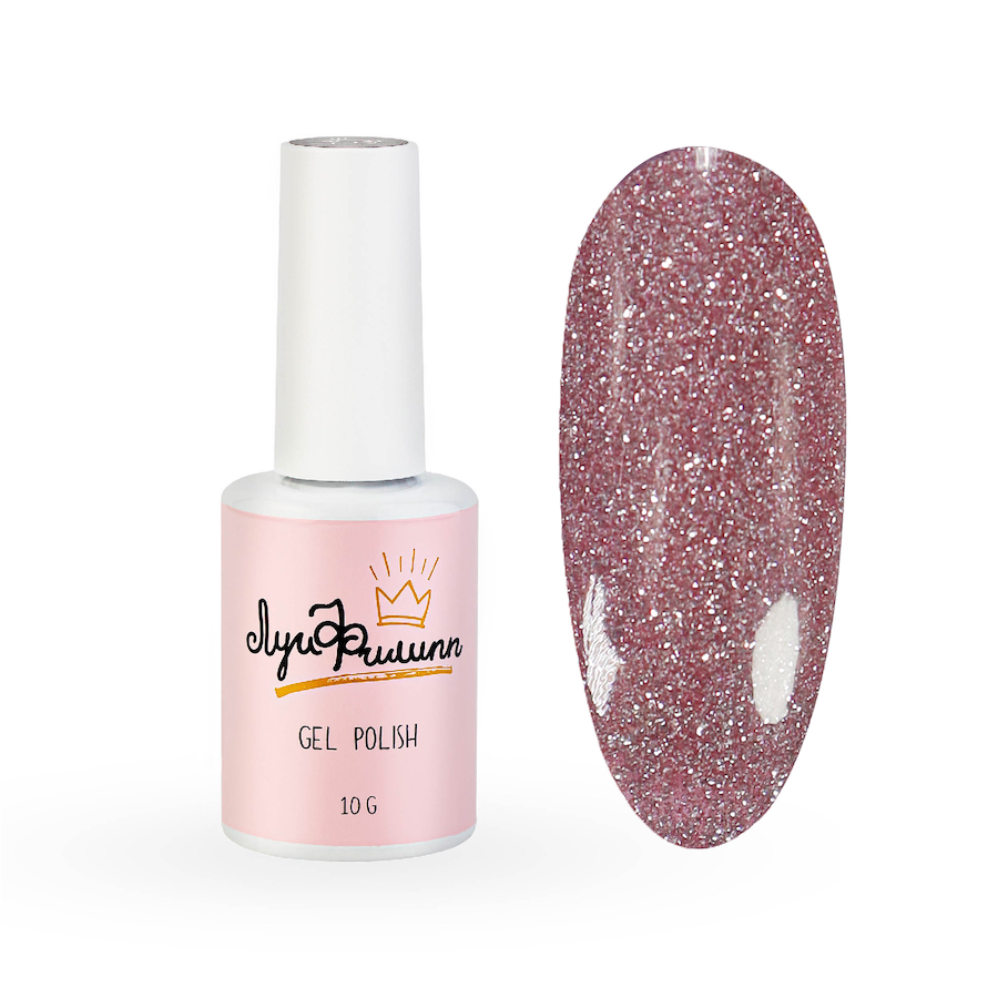 ЛУИ ФИЛИПП Гель - лак FLASH 10мл  №02