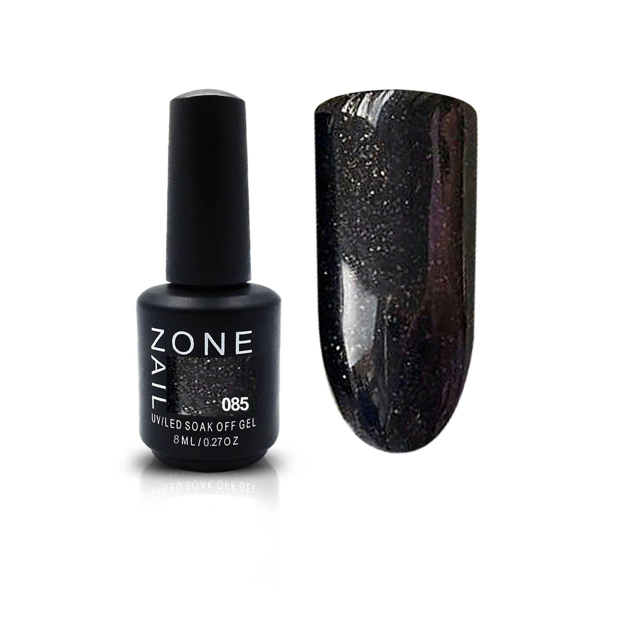 ONE NAIL Гель - лак CLASSIC   8мл  085