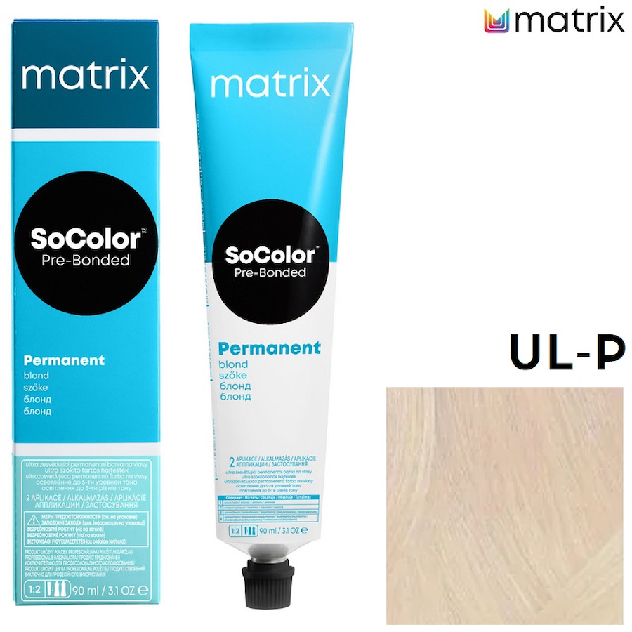 MATRIX SOCOLOR.beauty Краска д/волос 90мл   UL-P