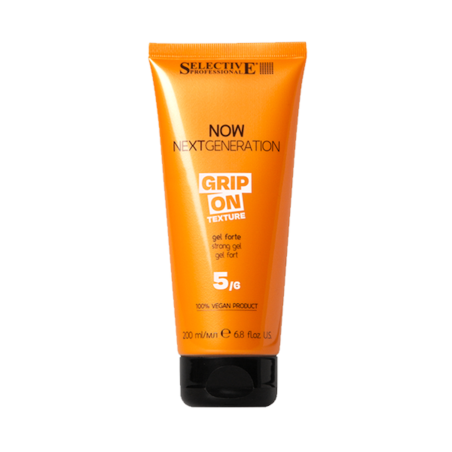 SELECTIVE NOW Гель сильной фиксации 200мл