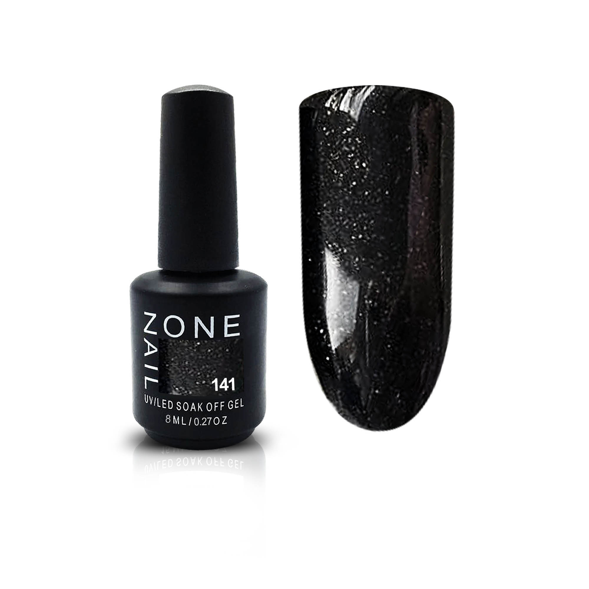 ONE NAIL Гель - лак CLASSIC   8мл  141